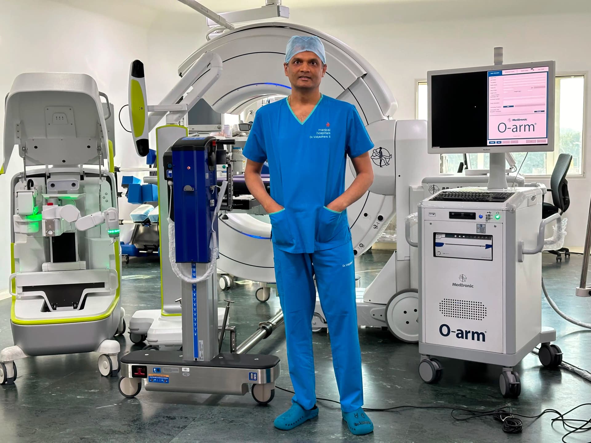 Surgery Team